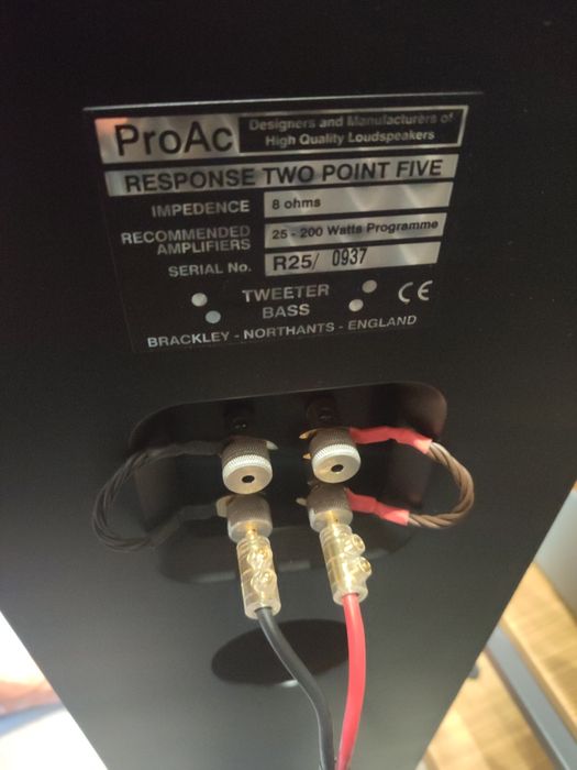 ProAc Response 2.5 Classic – легендарни английски аудиофилски колони