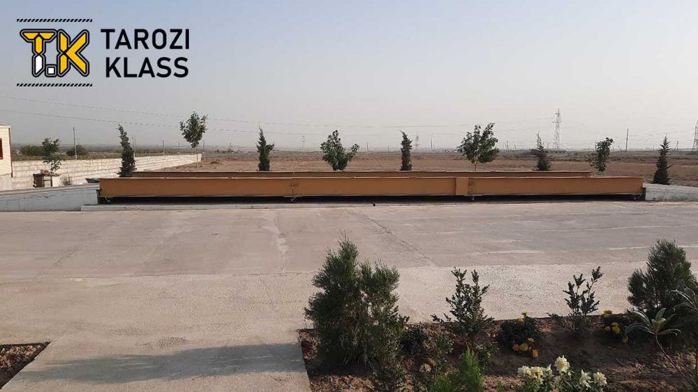 Тарози - Весы автомобильные электронные для взвешивания тяжелых грузов