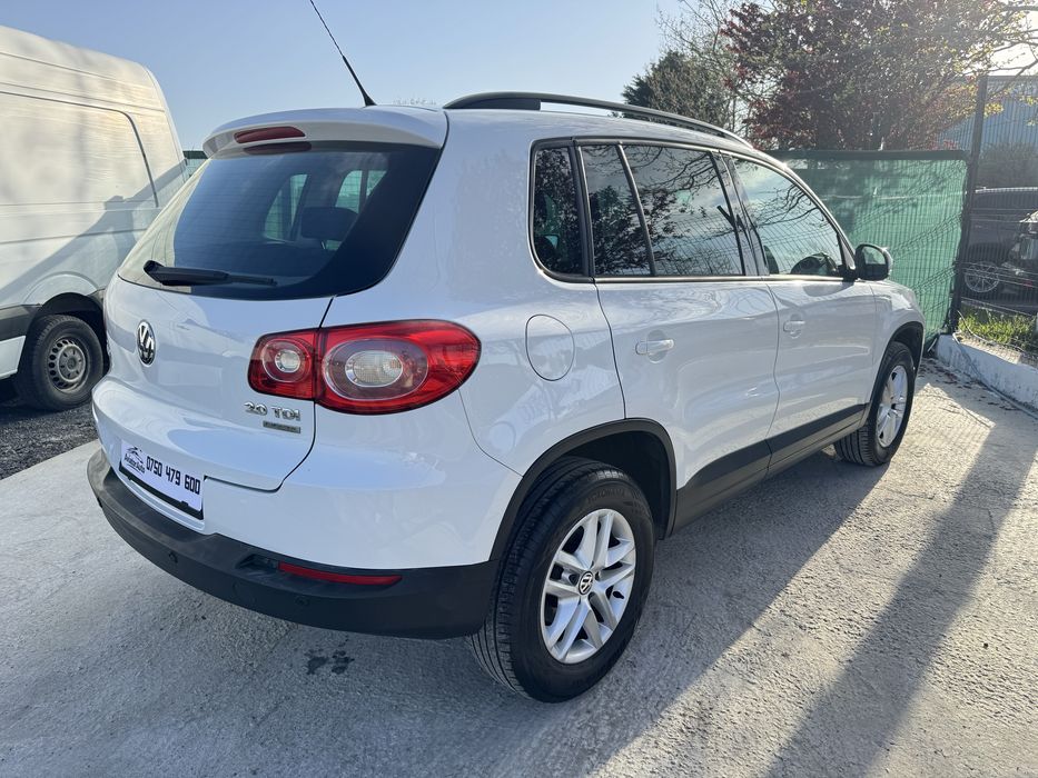 Volkswagen Tiguan 2.0 TDI/ RATE /GARANTIE