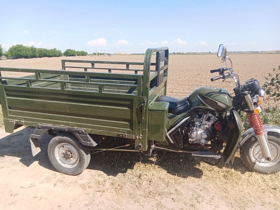 Muravey matatsikl moto