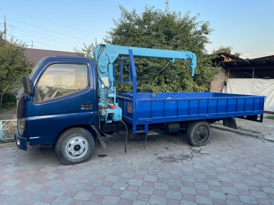 Продам Foton Ollin BJ10xx