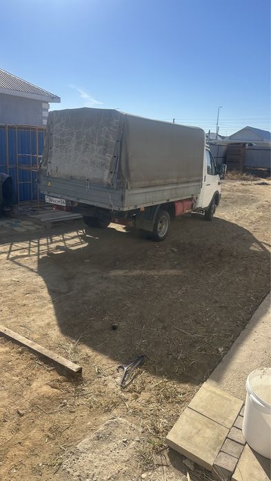Срочно продается газель