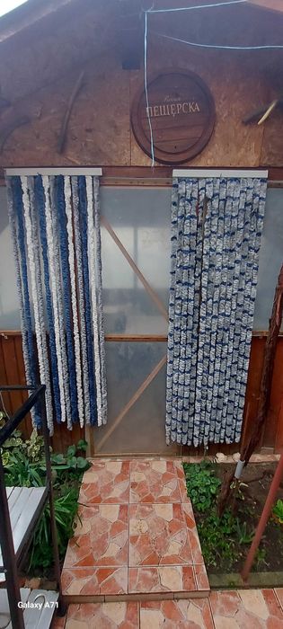 Комарници за каравана или кенпер