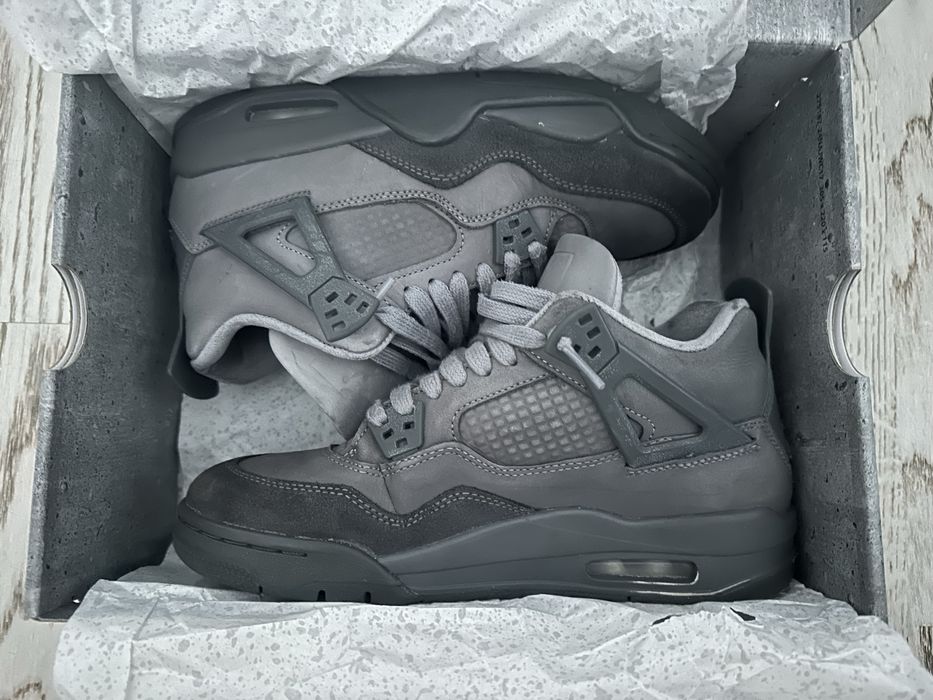 Jordan 4 “Paris Olympics”