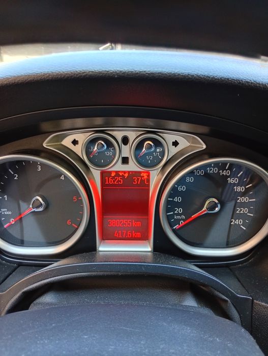 FORD Focus 2008 — imagine 4
