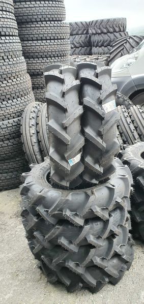 7-16 cauciucuri noi de la BKT pentru tractoare japoneze TR144 1WYX