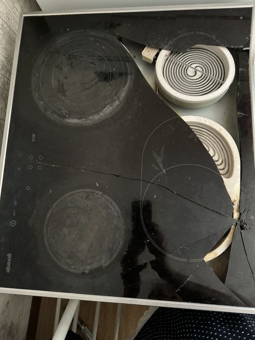 Продам духовку и электроплиту