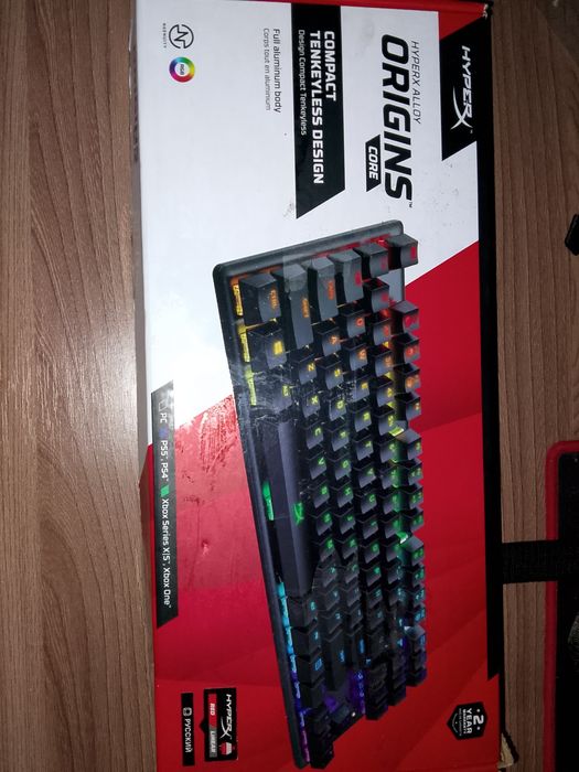 Продам клавиатуру ОКЛИК оригинал