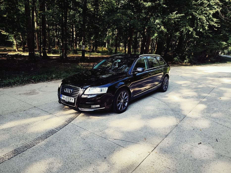 Audi A6 C6 2011  2.0 proprietar de 7 ani