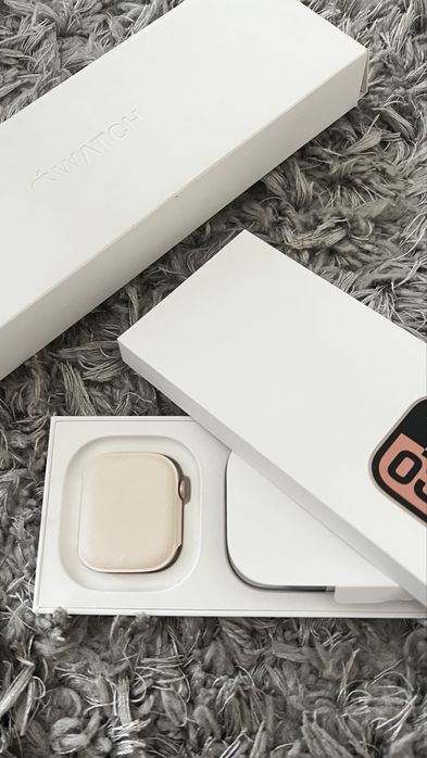 Apple Watch Series 10 42 mm Rose Gold
