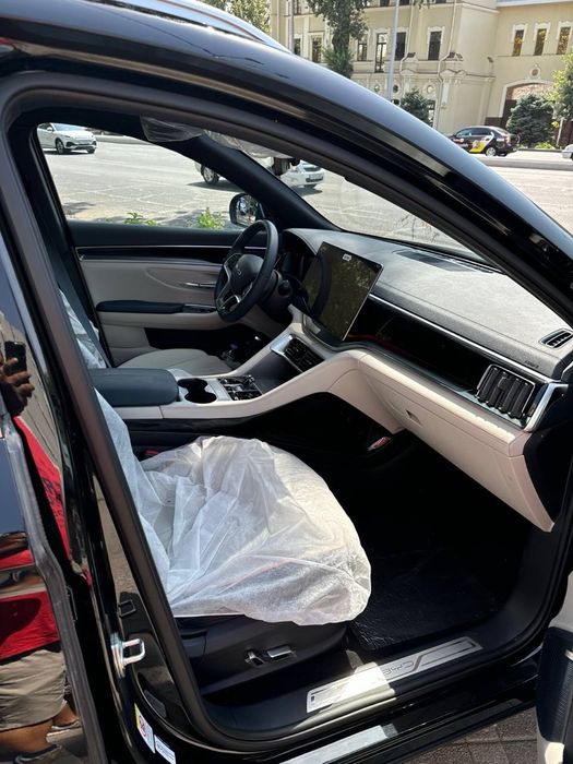 BYD Champion Dm-i 150 Gibrid Full офиц. салон гарантия 6-8 йил сотаман