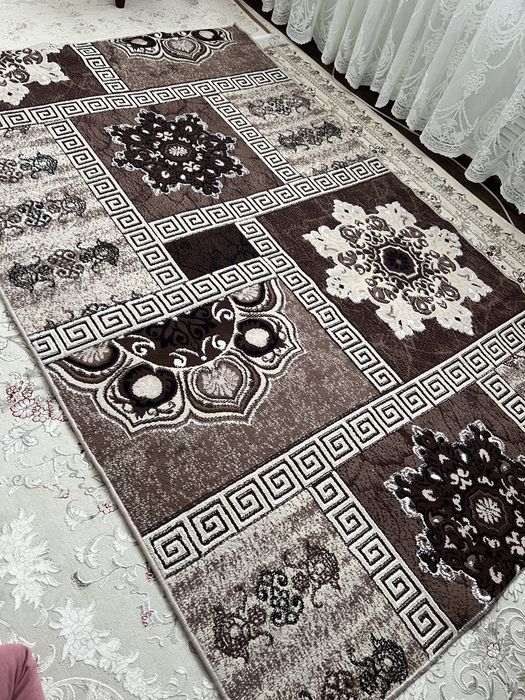 Продам ковры после химчмстки 2 шт