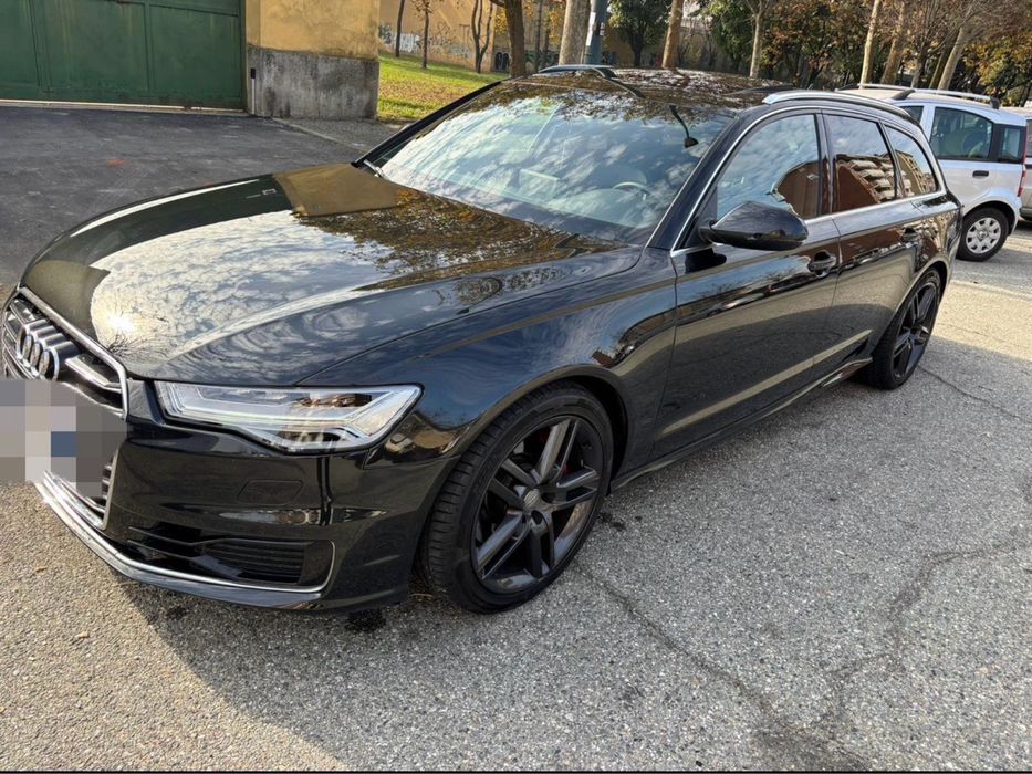 AUDI A6 Avant 2015 — imagine 3