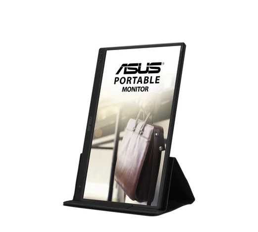 Монитор Asus MB166C ZenScreen, IPS, 15.6", 1920x1080, 5ms, USB