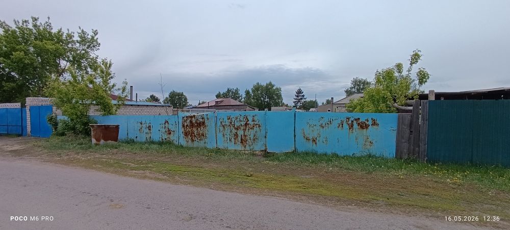 Продам участок земли в Теренколе
