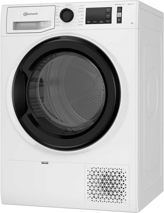 Продавам ЧИСТО НОВА сушилня с термопомпа Bauknecht T Sense M11 83 N.