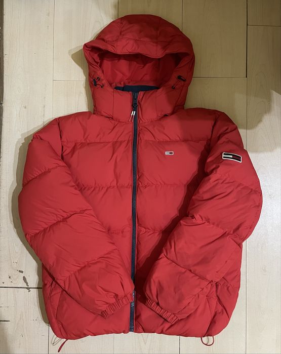 Vand URGENT Geaca Tommy Hilfiger