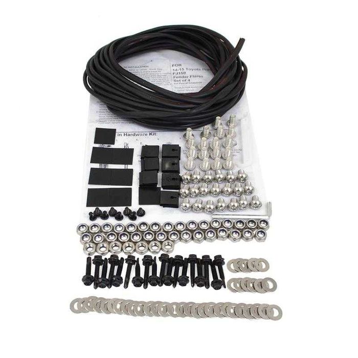 Overfendere extensii roti Toyota Land Cruiser 150