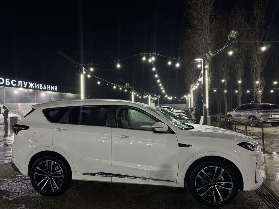 Jetour x70 plus full 1,6