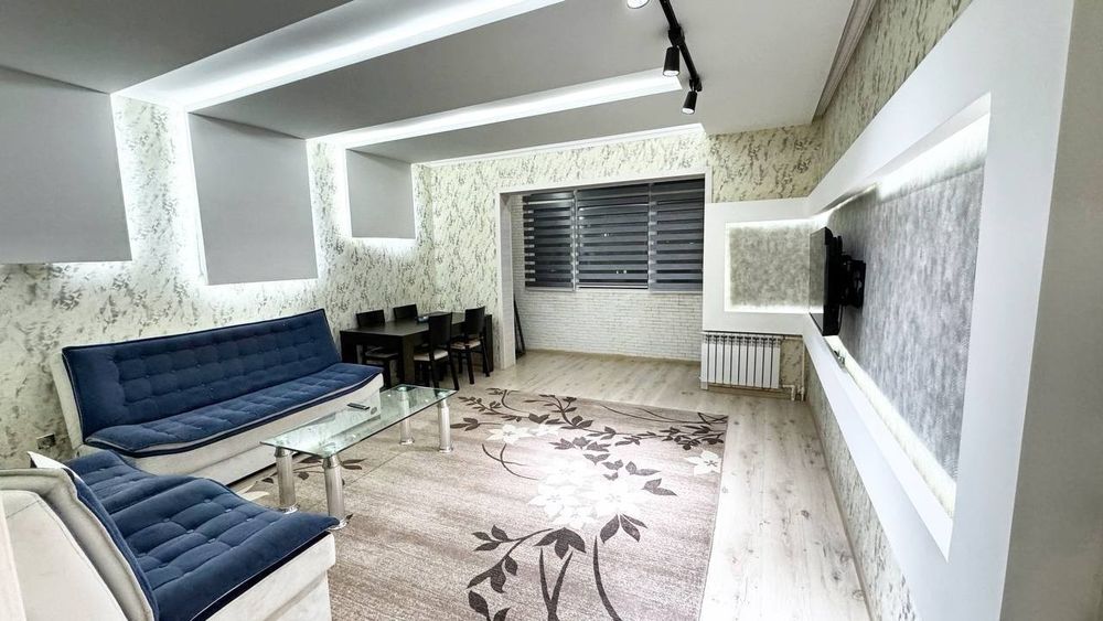 Аренда 3  ком. ул. Ойбек (Центр)