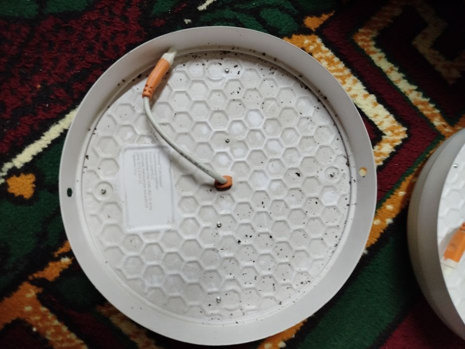 Потолочные светильники,лед панель