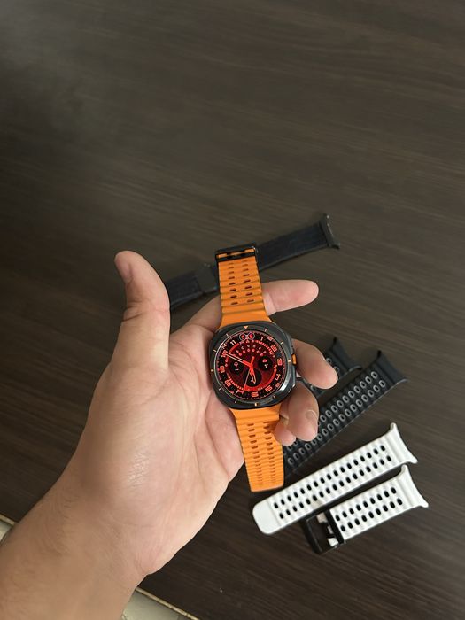 Samsung Galaxy Watch Ultra