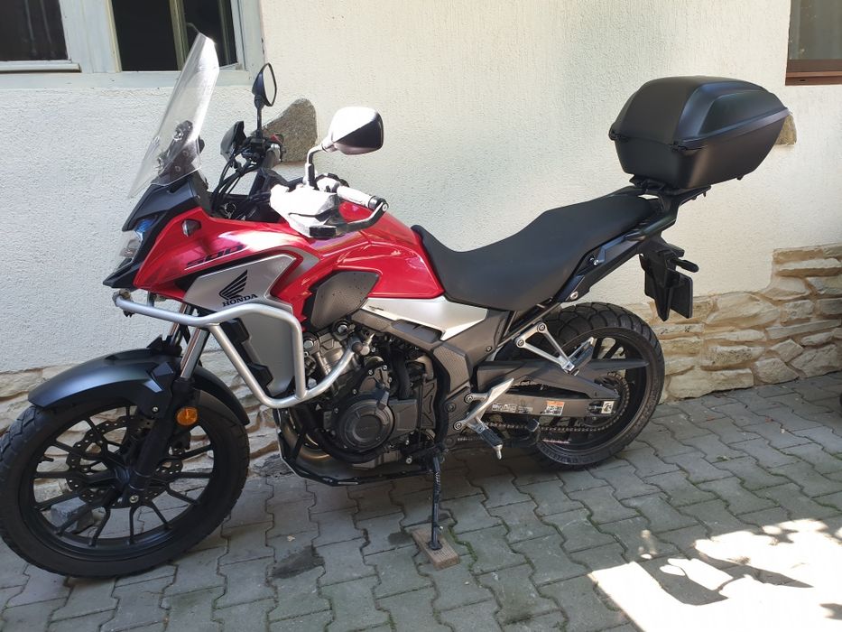 Honda CB500X  A2 2019 ABS CB500XA NX