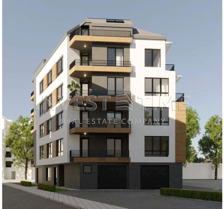 Продава се Двустаен апартамент в Варна, Базар Левски - 72 кв.м за 1791 €/кв.м - Снимка #2