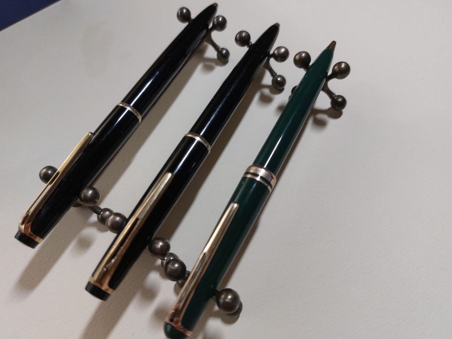 Pix Montblanc 215, 39, 38