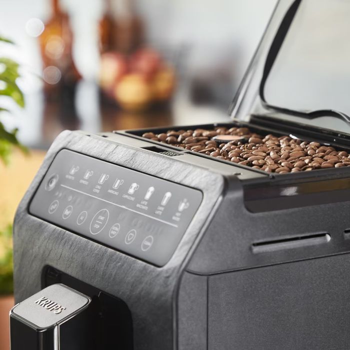 Aparat de cafea automat Krups Evidence ECO – stare excelentă!