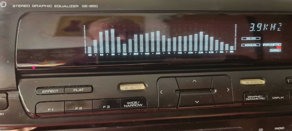 colectie Egalizator si amplif technics sansui marantz harman k,akai