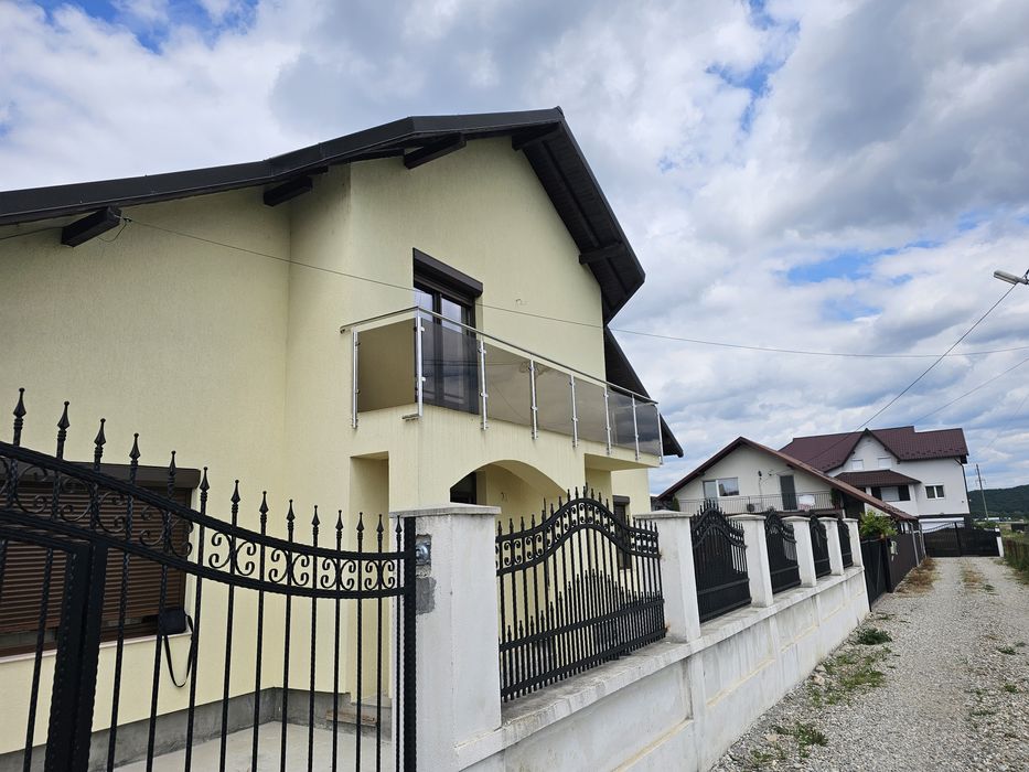 Balustrade inox cu sticla Arges/Valcea/Bucuresti