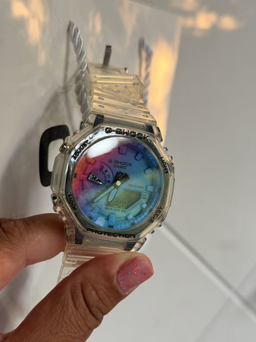 Часы casio g shock
