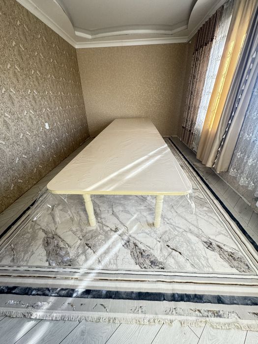 Стол орындық пен бірге