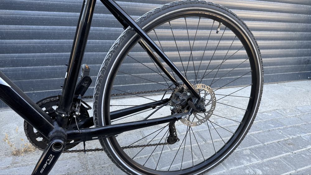 Trek Dual Sport 2 (2022), размер L
