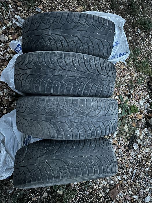 Зимняя резина Nokian R17