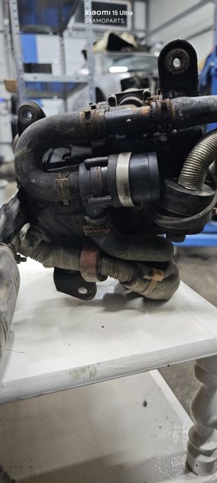 Печка Webasto за Audi A8 D3 – 4E0265081