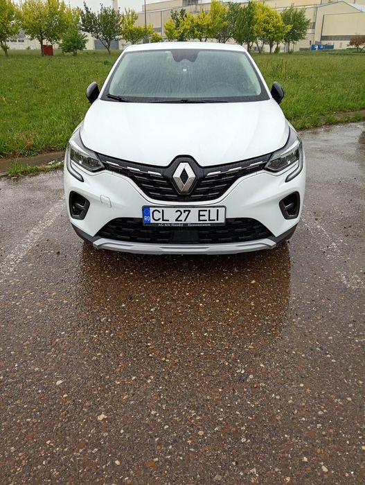 Vând Renault Captur