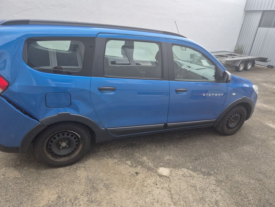 DACIA Lodgy 2018 — imagine 5