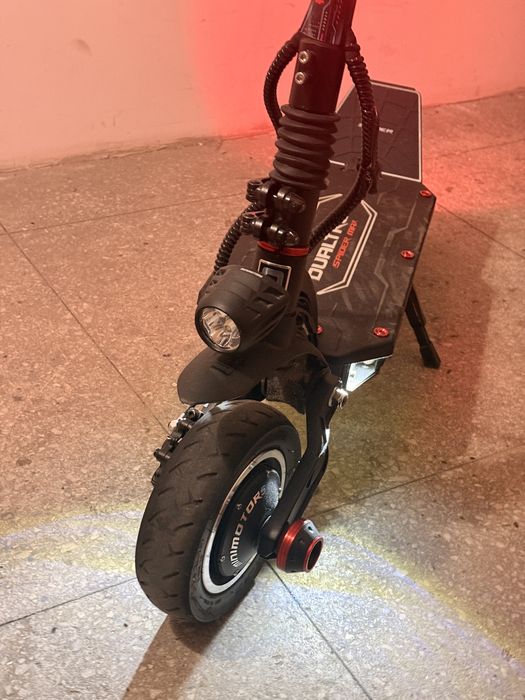 электросамокат Dualtron Spider Max