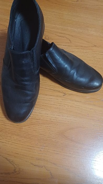 Продам туфли кожа