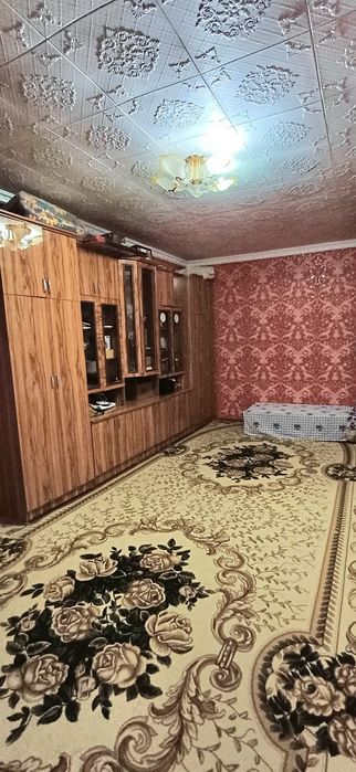 Срочно Ески 5да 8 сотихли замонавий кулайликларга ега ховли сотилади