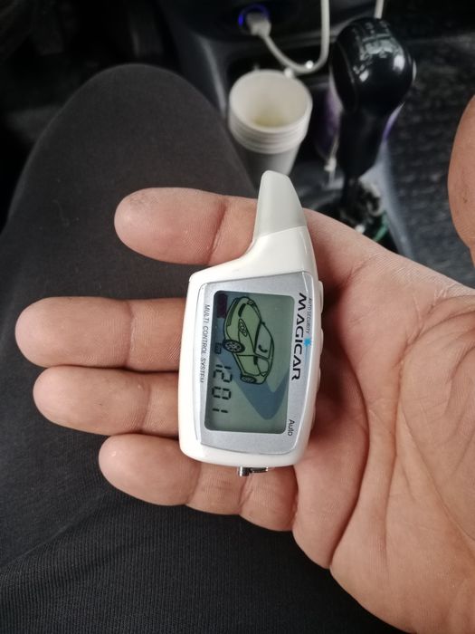 Пульт magicar 903 ОРИГИНАЛ НОВЫЙ!