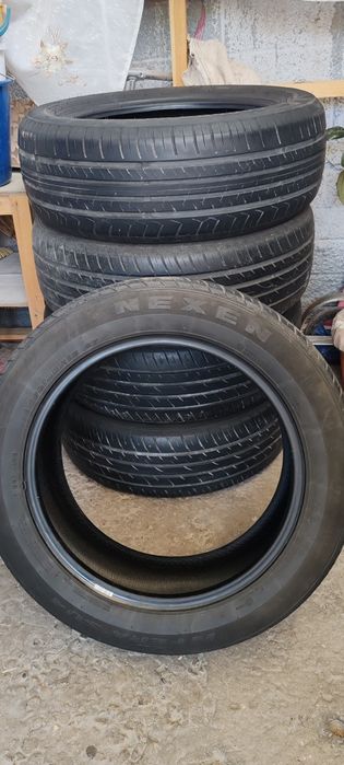 Летние Шины 195/55R16 87H