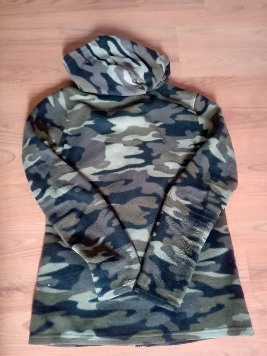 Hanorac Polar camuflaj