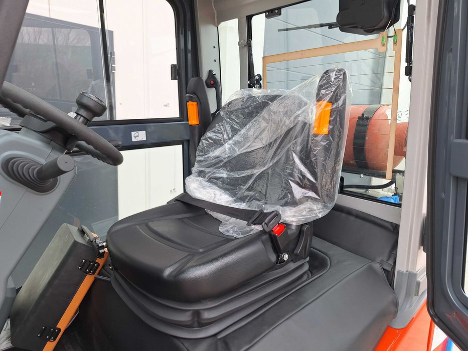 Мотокар HELI CPYD25 (НОВ) - 4700 mm