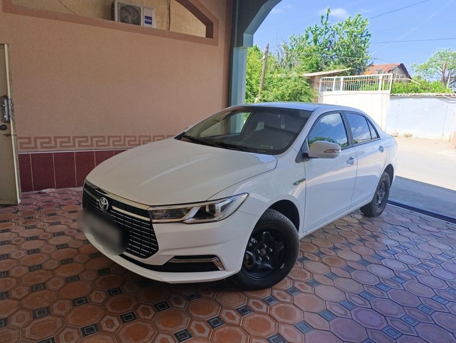 BYD qin plus 2023
