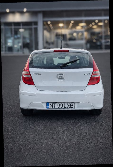 Hyundai i30 – 2011 – 1.4 Benzină – Euro 5