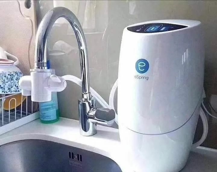 Фильтр eSpring номер 1 бренд в мире