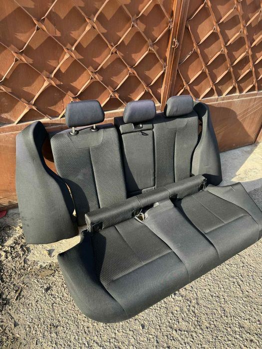 Салон bmw f30 подгрев